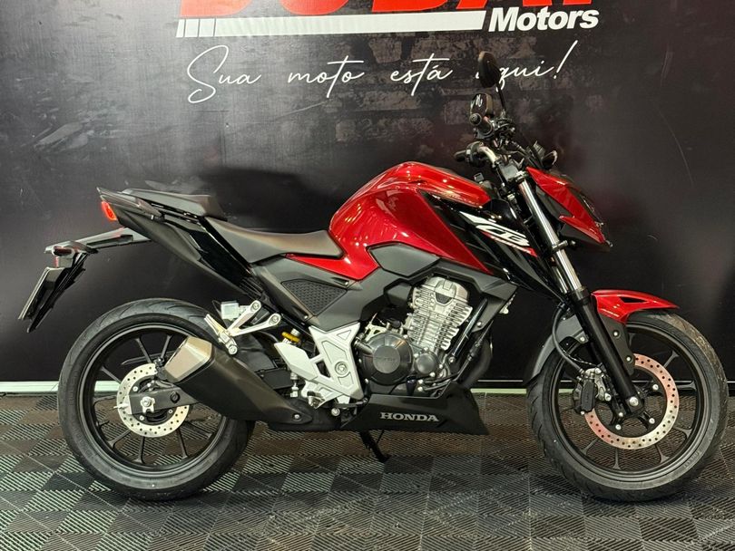 HONDA CB 300F Twister Flex