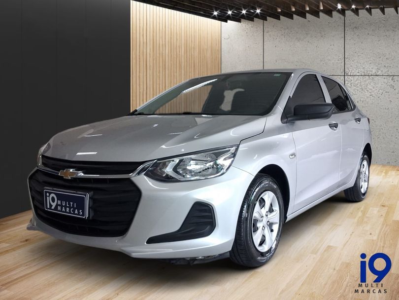Chevrolet ONIX HATCH 1.0 12V Flex 5p Mec.