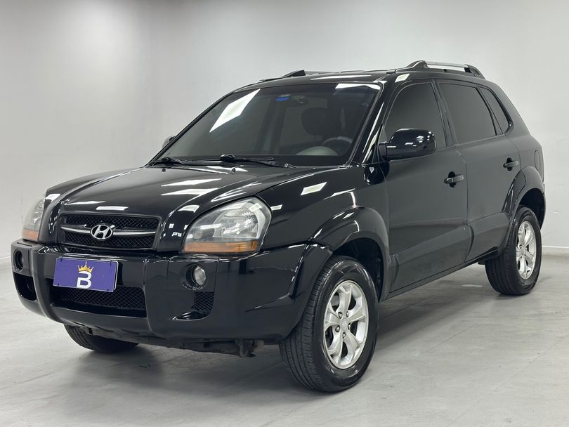 Hyundai Tucson 2.0 16V Aut.