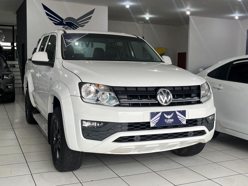 VolksWagen AMAROK Comfor. CD 2.0 TDI 4x4 Dies. Aut.