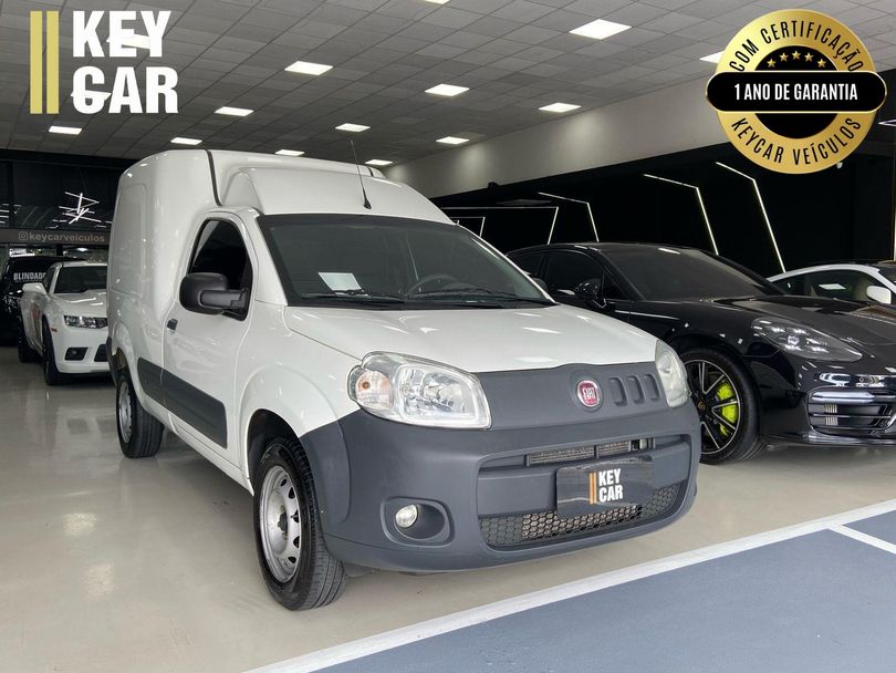 Fiat Fiorino Furgão Work. HARD 1.4 Flex 8V 2p