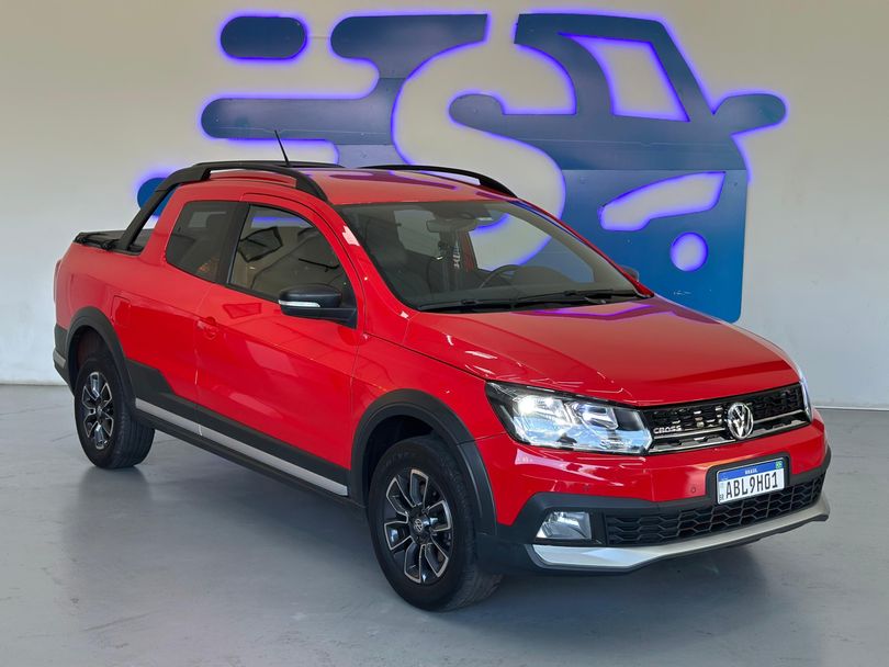 VolksWagen Saveiro CROSS 1.6 T.Flex 16V CD