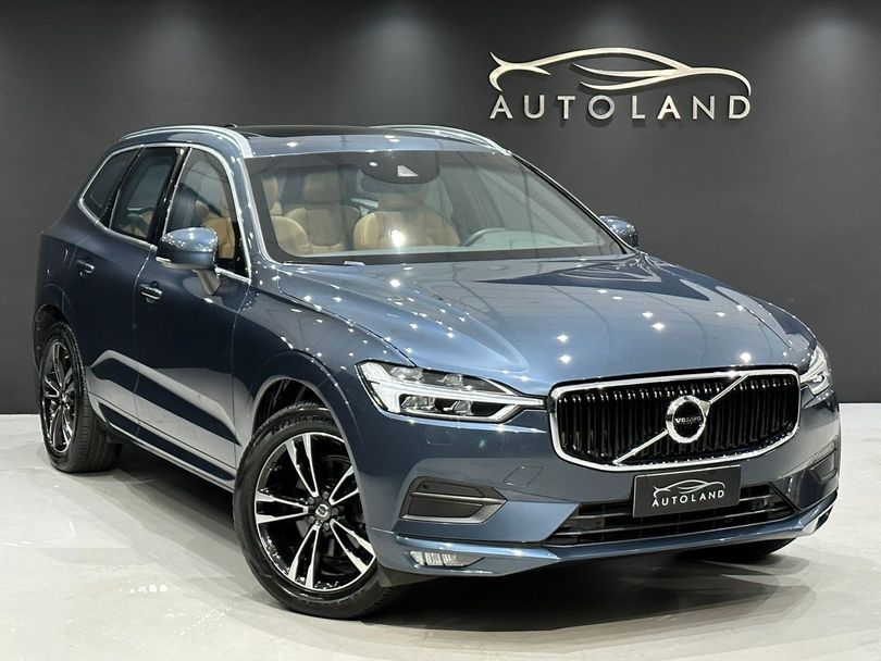 Volvo XC 60 T-5 MOMENTUM 2.0 254cv AWD 5p