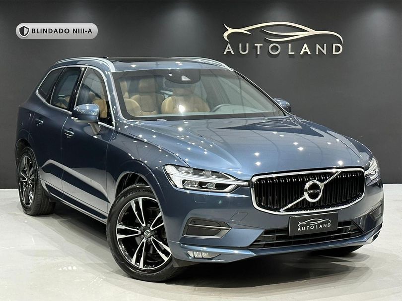 Volvo XC 60 T-5 MOMENTUM 2.0 254cv AWD 5p