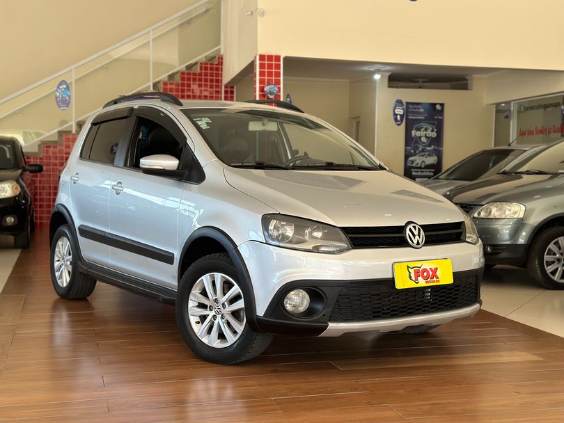 VolksWagen CROSSFOX I MOTION 1.6 Mi T. Flex 8V 5p