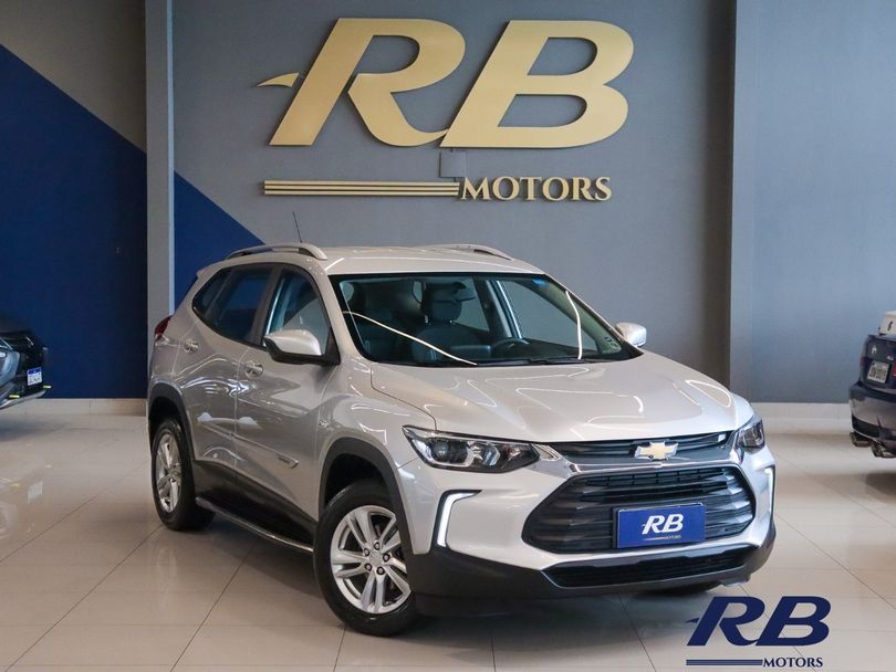 Chevrolet TRACKER LT 1.0 Turbo 12V Flex Aut.