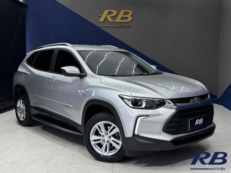 Chevrolet TRACKER LT 1.0 Turbo 12V Flex Aut.