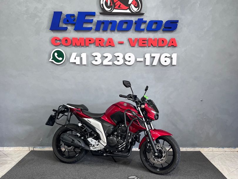 YAMAHA FZ25 250 FAZER FLEX