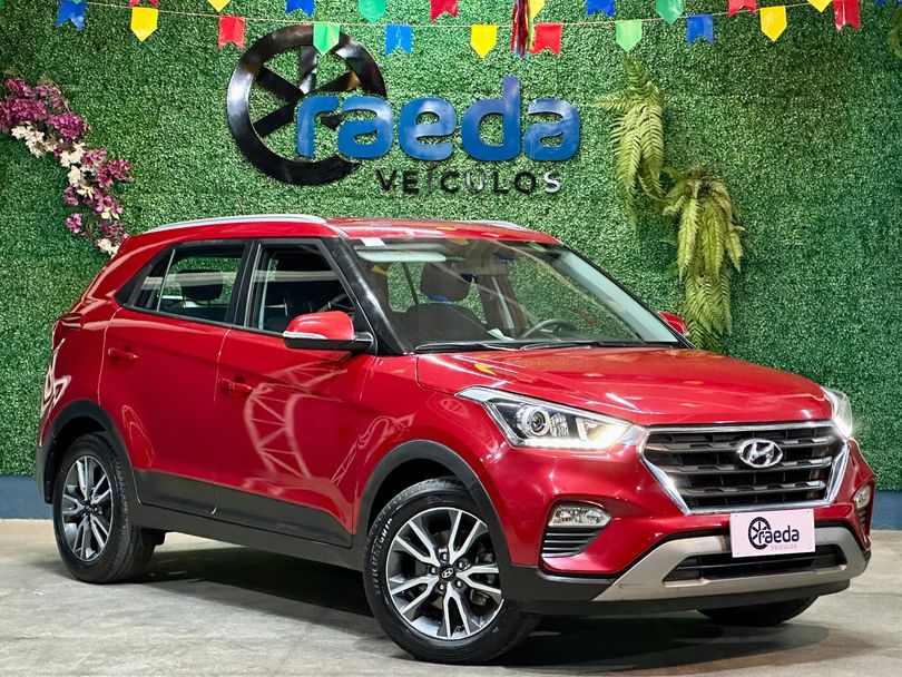 Hyundai Creta Pulse 2.0 16V Flex Aut.