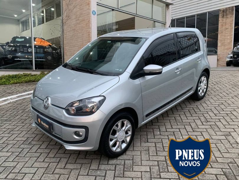 VolksWagen up! high I MOTION 1.0 T. Flex 12V 5p