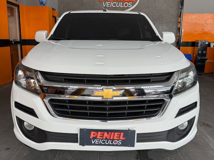 Chevrolet S10 Pick-Up Advantage 2.5 Flex 4x2 CD