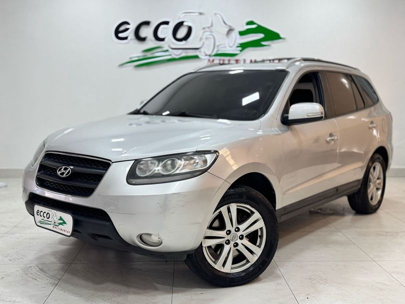 Hyundai Santa Fe GLS 2.7 V6 4x4TipTronic