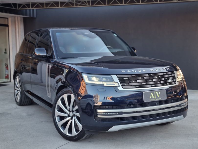 Land Rover Range R. Autobio. 3.0 I6 TB Die. (Híb.)