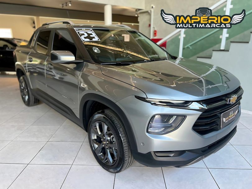 Chevrolet MONTANA PREMIER 1.2 Turbo Flex 12V Aut.