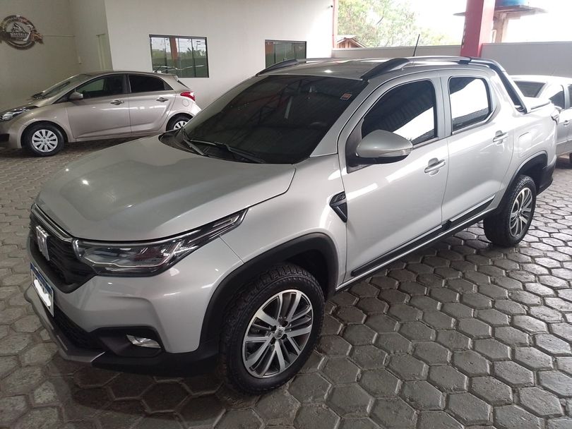 Fiat Strada Volcano 1.3 Flex 8V CD Aut.
