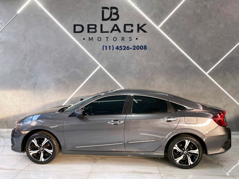 Honda Civic Sedan TOURING 1.5 Turbo 16V Aut.4p