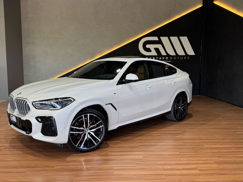 BMW X6 XDRIVE 40i M Sport 3.0 Bi-Turbo
