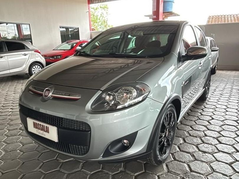 Fiat Palio SPORTING Dualogic 1.6 Flex 16V 5p