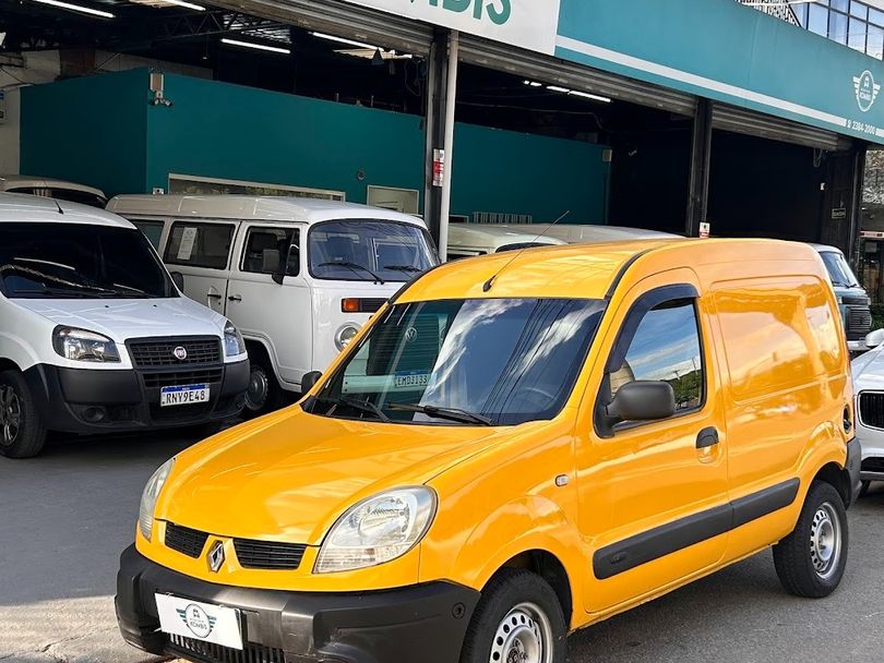 Renault Kangoo Express Hi-Flex 1.6 16V
