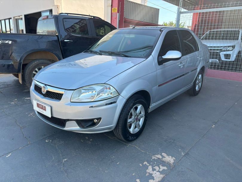 Fiat Siena EL 1.4 mpi Fire Flex 8V 4p