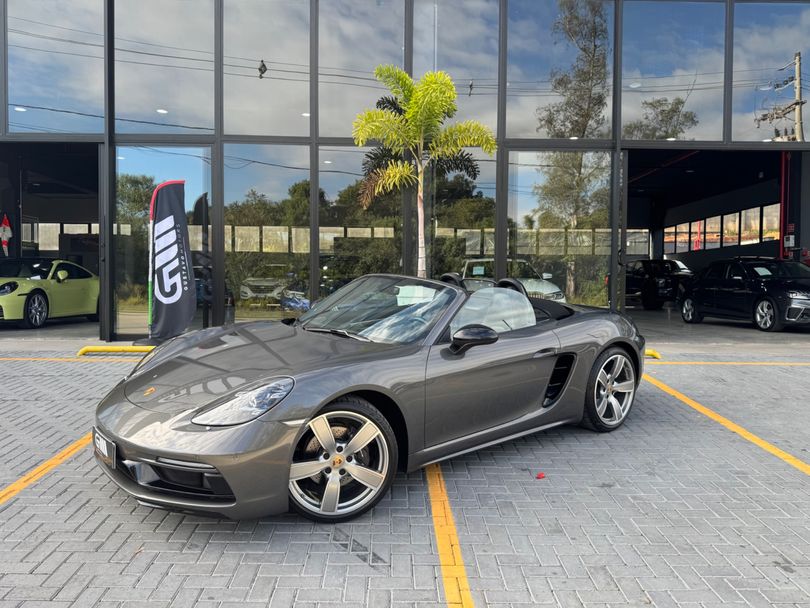 Porsche 718 Boxster 2.0 300cv