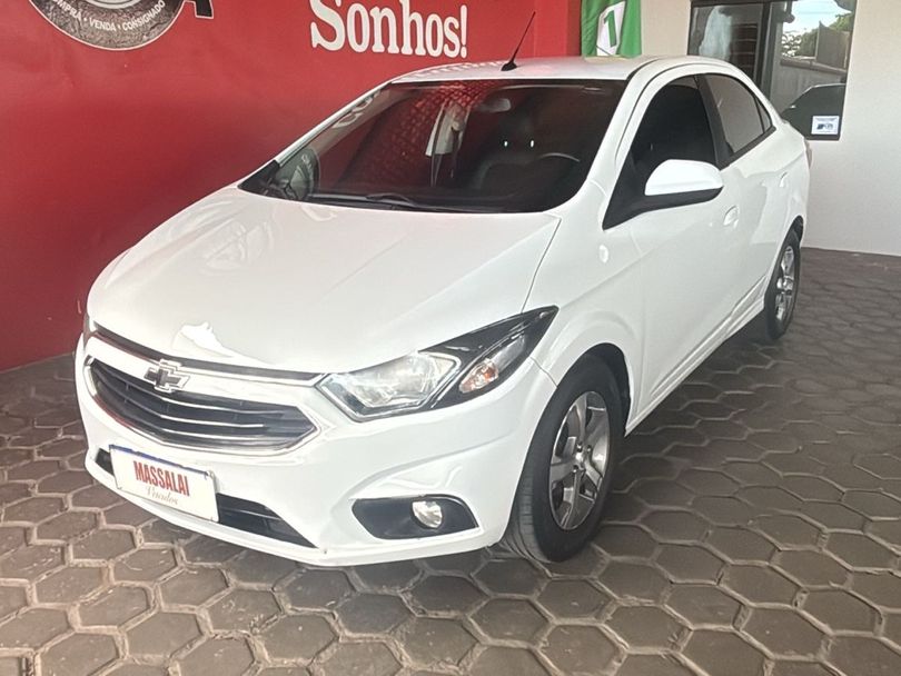 Chevrolet PRISMA Sed. LTZ 1.4 8V FlexPower 4p Aut.