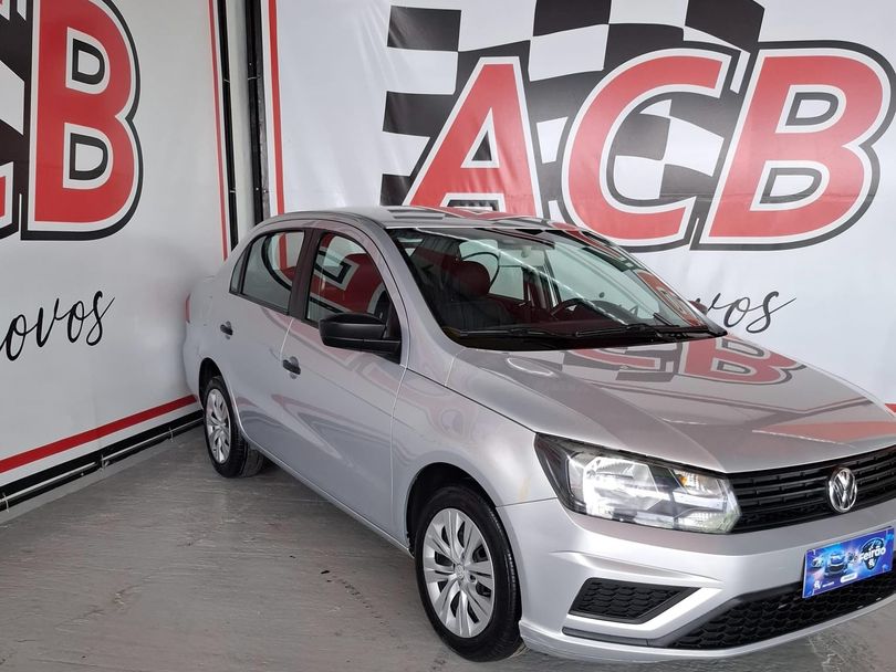 VolksWagen VOYAGE 1.6 MSI Flex 8V 4p
