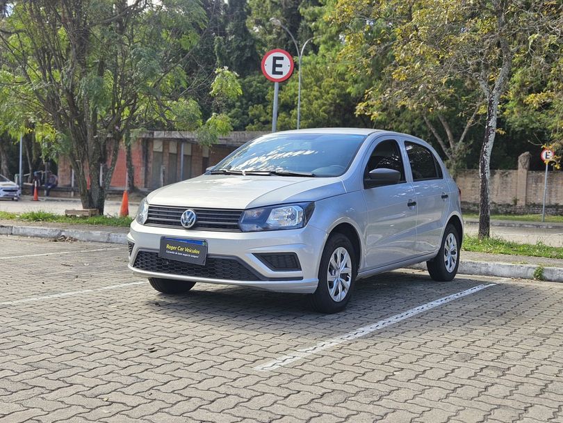 VolksWagen Gol 1.0 Flex 12V 5p