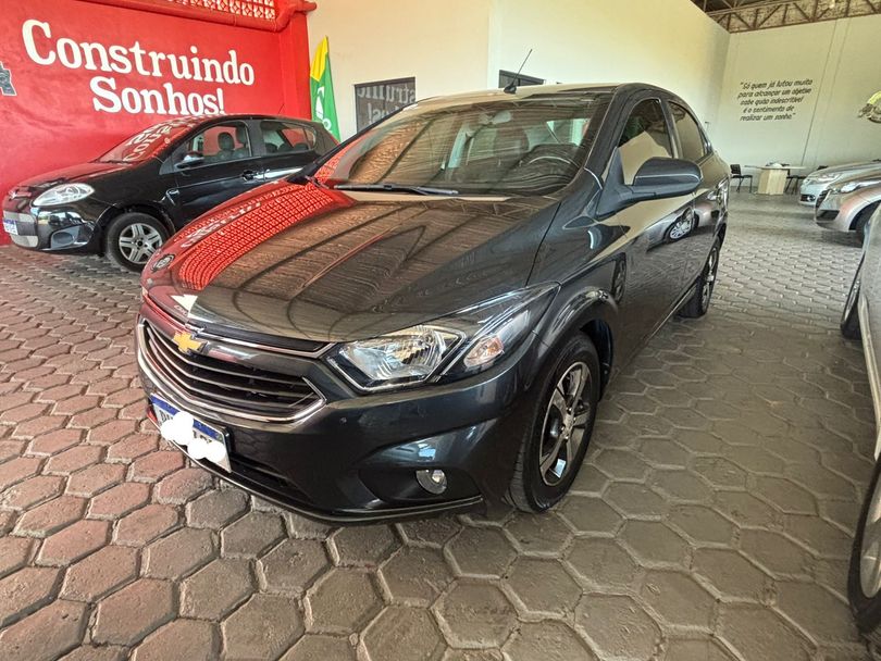 Chevrolet PRISMA Sed. LTZ 1.4 8V FlexPower 4p Aut.
