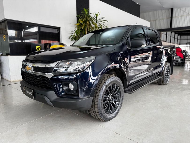 Chevrolet S10 Pick-Up LT 2.8 TDI 4x4 CD Diesel Aut