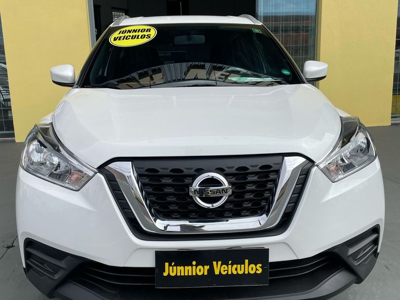 Nissan KICKS S 1.6 16V Flex 5p Aut.