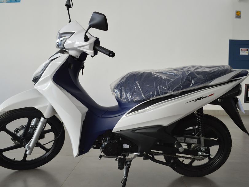 SHINERAY XY 125 RIO