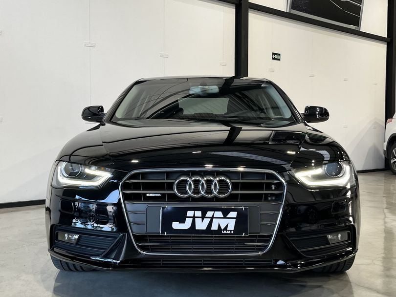Audi A4 2.0 Avant 16V TFSI Quattro Stronic