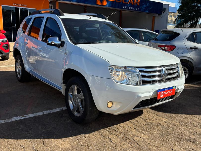 Renault DUSTER Dynamique 2.0 Flex 16V Aut.