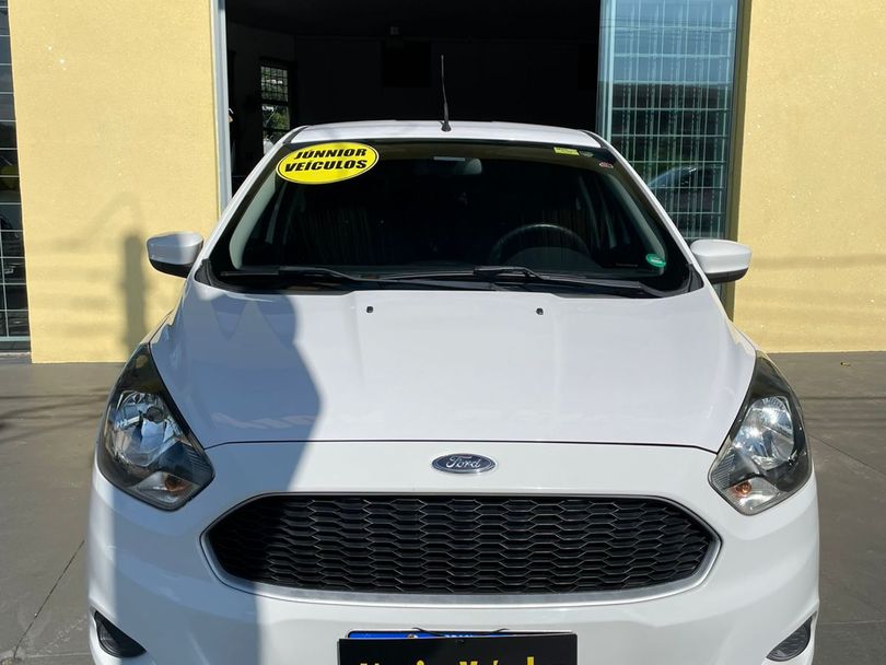 Ford Ka 1.0 SE/SE Plus TiVCT Flex 5p