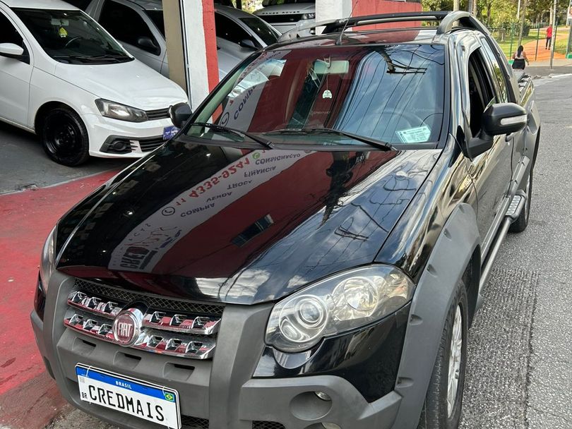 Fiat Strada Adventure 1.8/ 1.8 LOCKER Flex CE