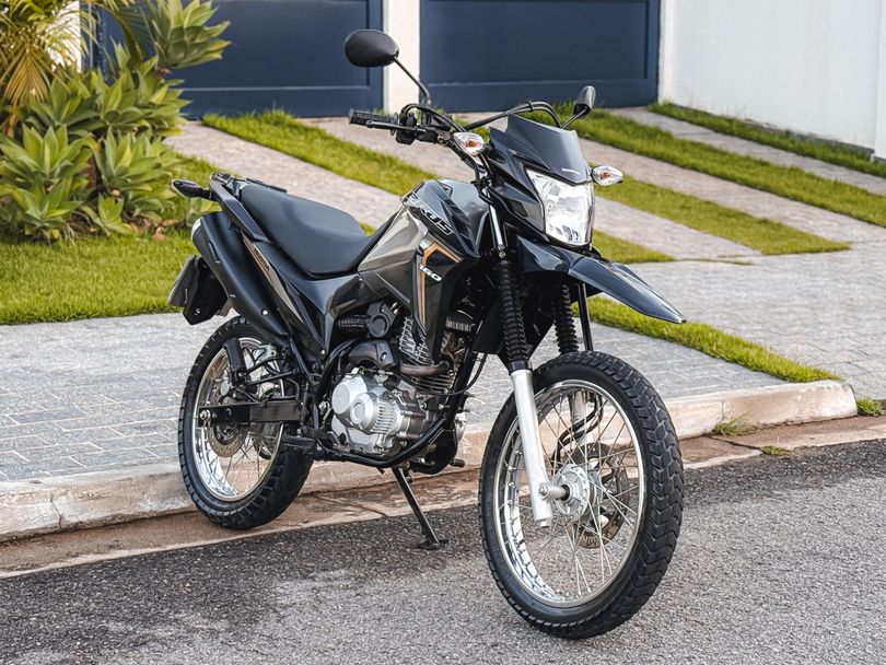 HONDA NXR 160 BROS ESDD FLEXONE