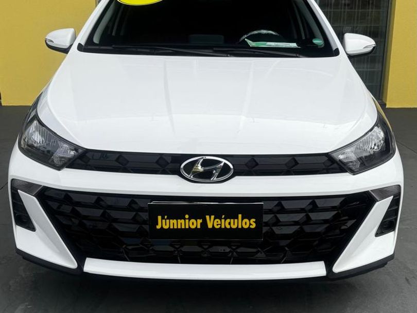 Hyundai HB20 Platinum 1.0 TB Flex 12V Aut.