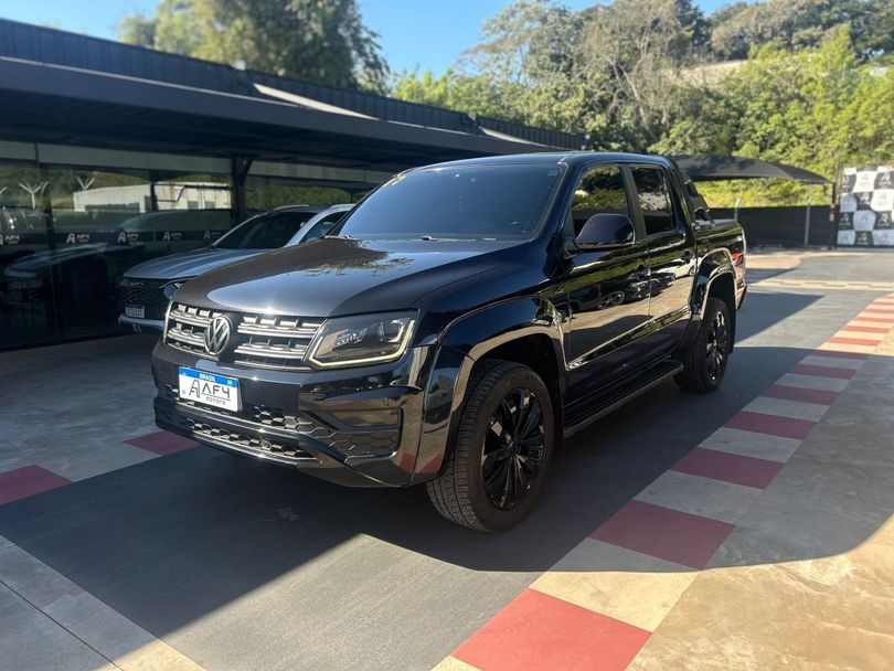 VolksWagen AMAROK High.CD 2.0 16V TDI 4x4 Dies. Aut