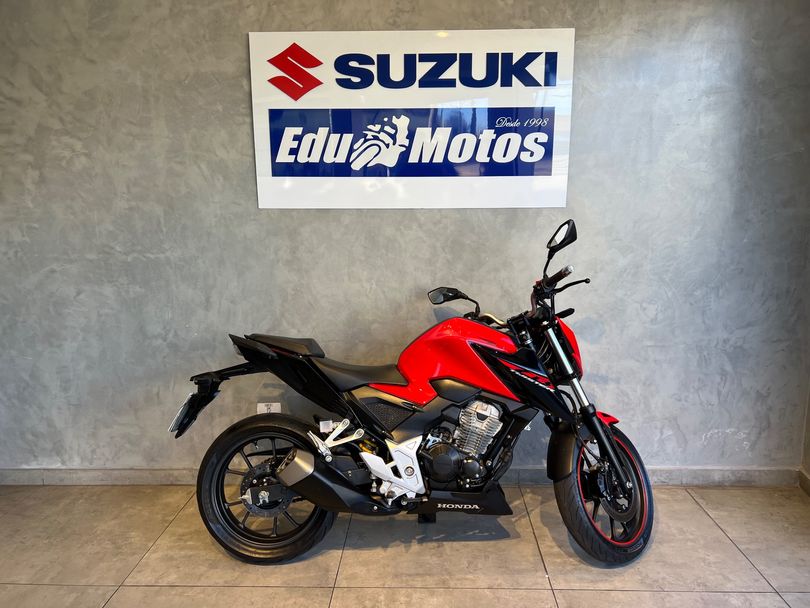 HONDA CB 300F Twister Flex
