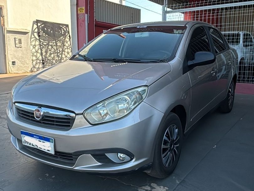 Fiat Grand Siena ATTRAC. 1.4 EVO F.Flex 8V