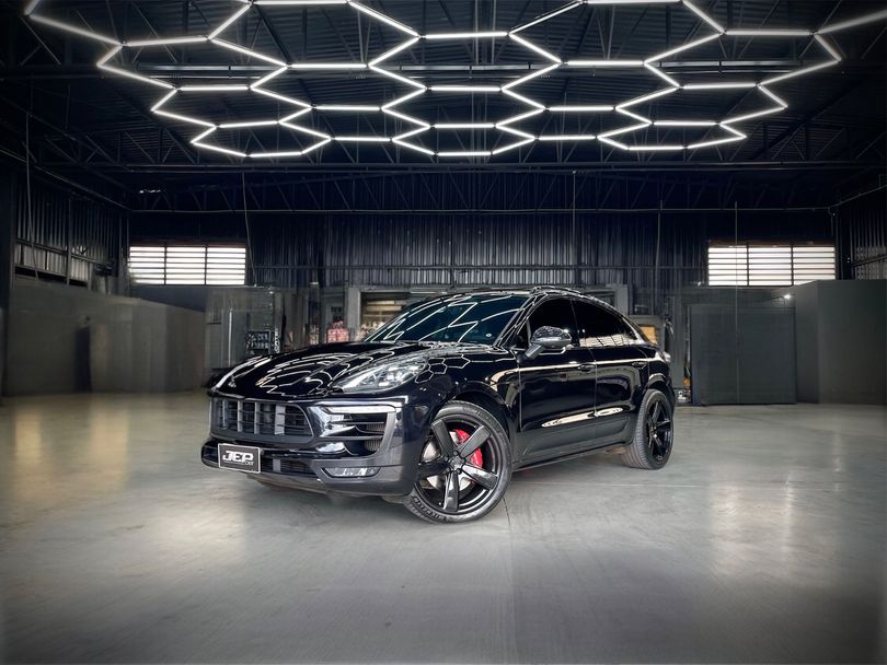 Porsche Macan GTS 3.0 Bi-Turbo 360cv