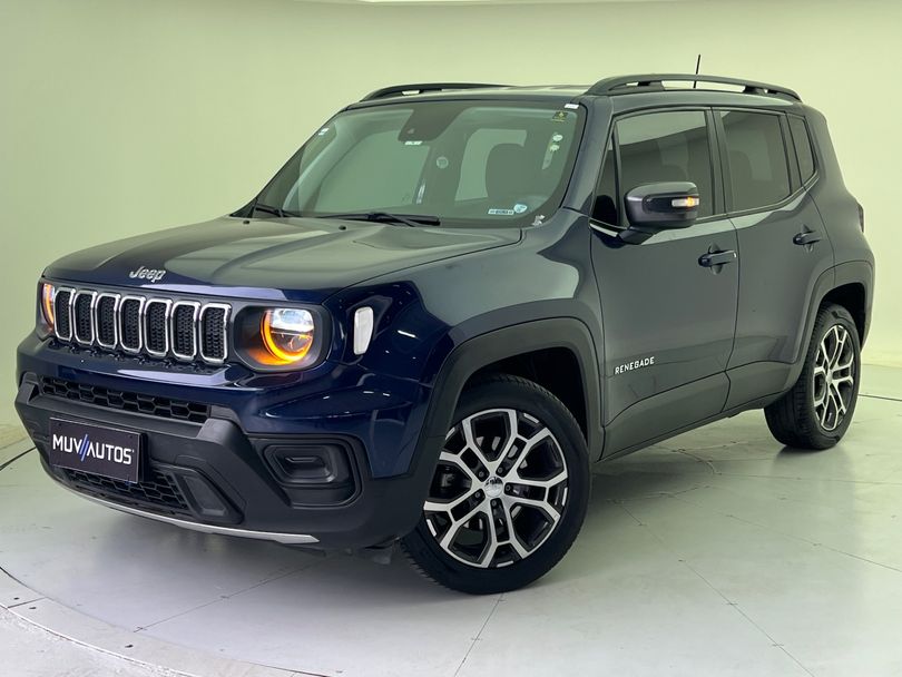 Jeep Renegade Long. T270 1.3 TB 4x2 Flex Aut.
