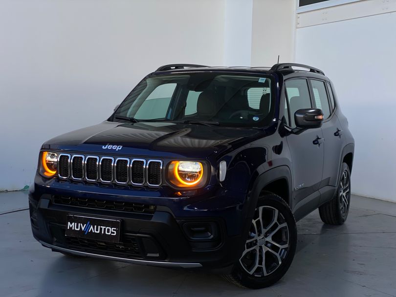 Jeep Renegade Long. T270 1.3 TB 4x2 Flex Aut.