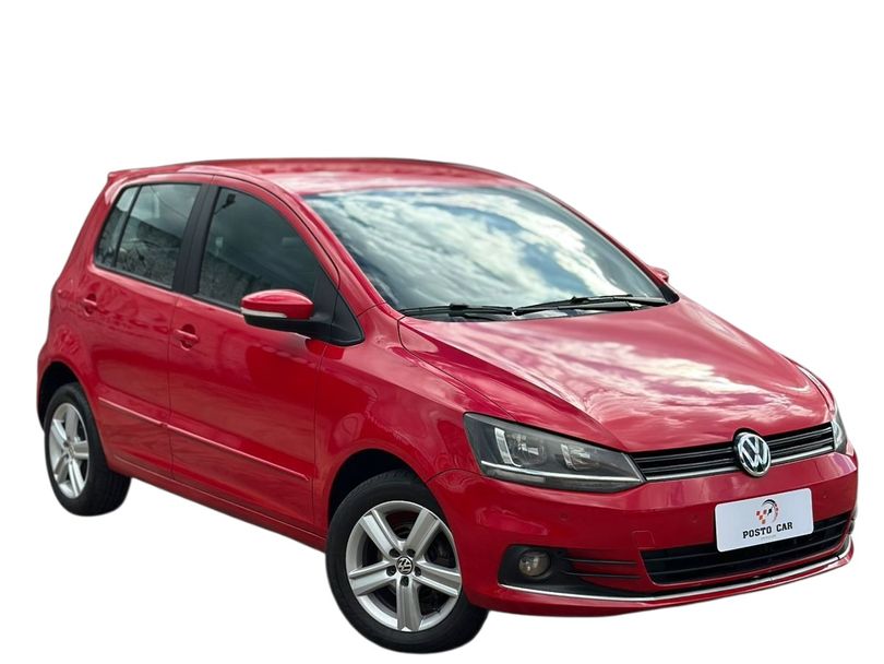VolksWagen Fox Comfortline 1.6 Flex 8V 5p