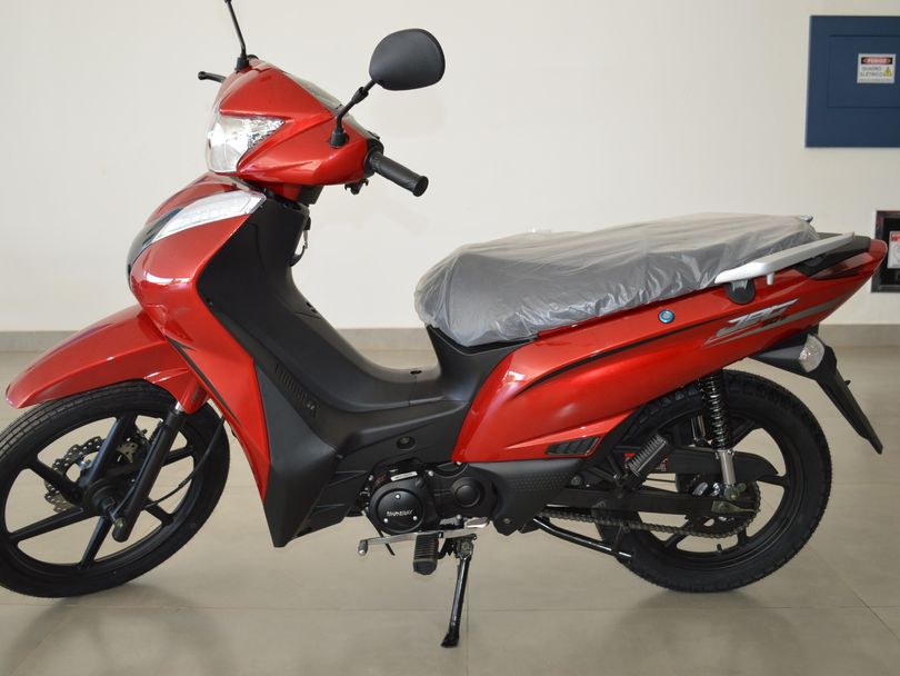 SHINERAY XY 50-Q JET S