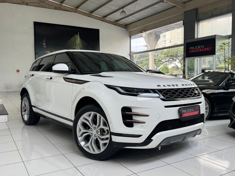 Land Rover Range R. EVO SE Si4 R-Dyn. 2.0 Flex Aut.
