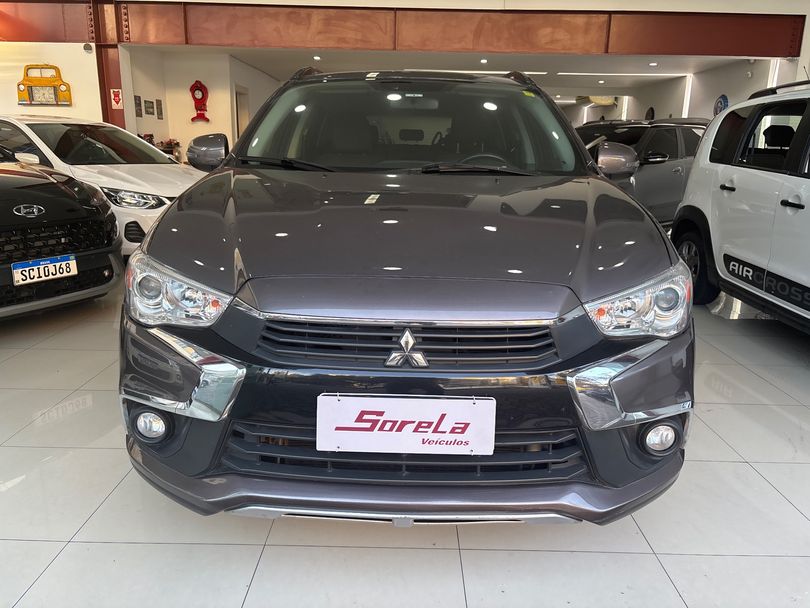 Mitsubishi ASX 2.0 16V 4x4 Flex Aut.