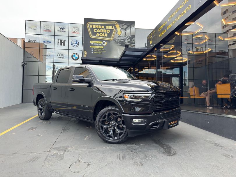 RAM 1500 LIMITED NIGHT EDITION 5.7 4x4 Aut.