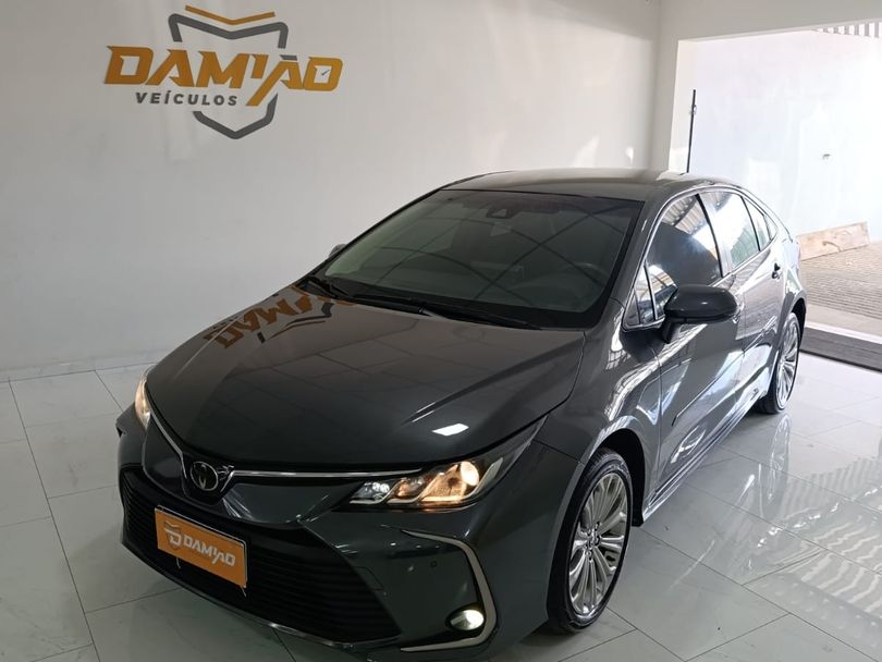 Toyota Corolla XEi 2.0 Flex 16V Aut.